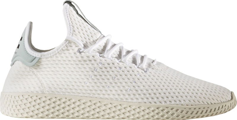 Sneakers og sko adidas Originals Tennis HU Pharrell Hvid | BY8716, 0