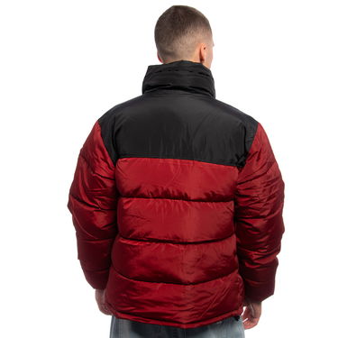 Puffer jakke Karl Kani Karl Kani Retro Essential Puffer Jacket Rød | PD00007603, 5