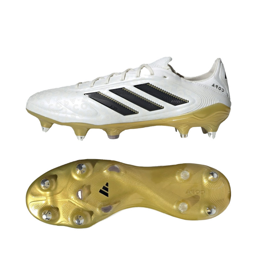 Sneakers og sko adidas Performance Copa Pure 3 Elite Soft Ground Hvid | JQ1777