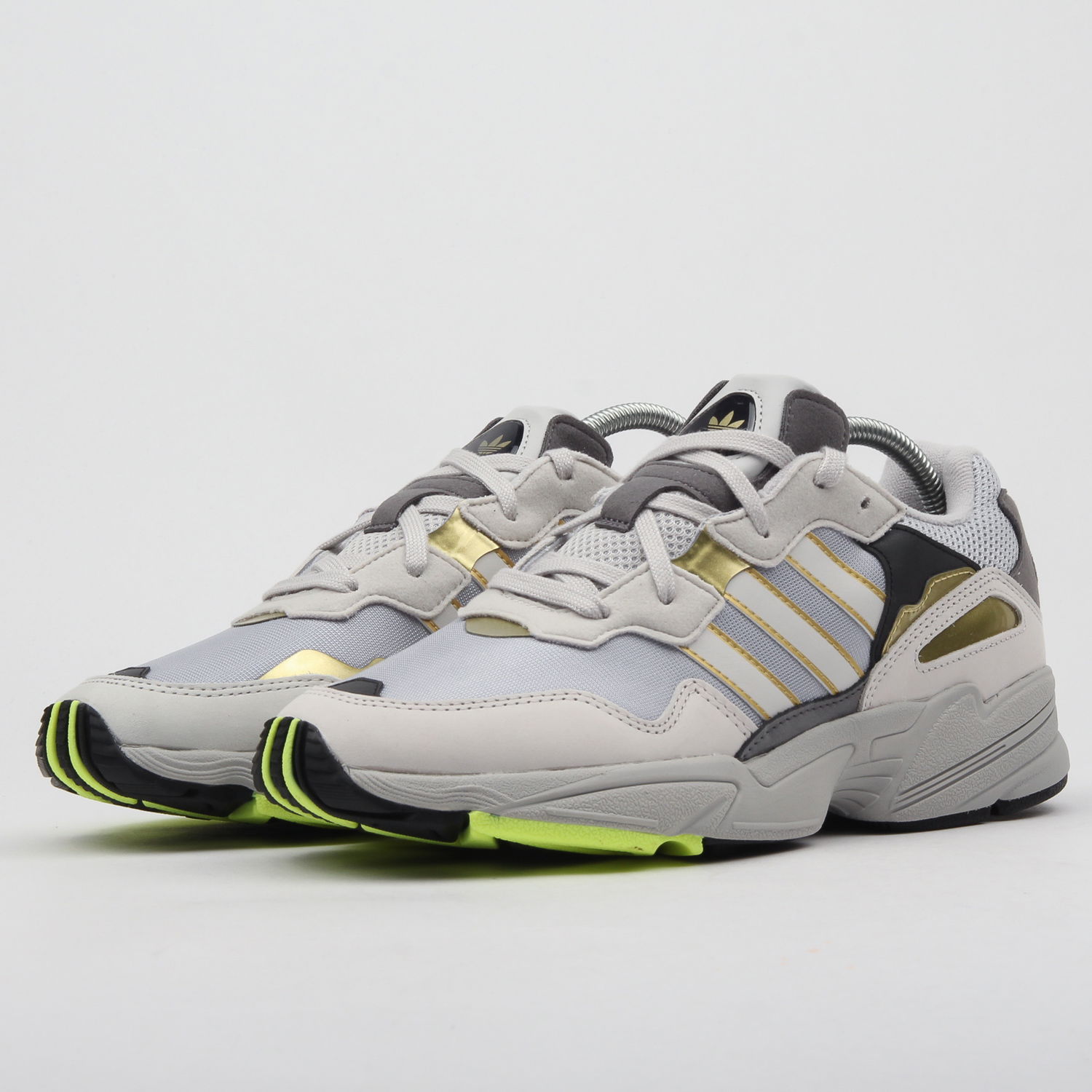 Sneakers og sko adidas Originals Yung - 96 Grå | DB3565, 1