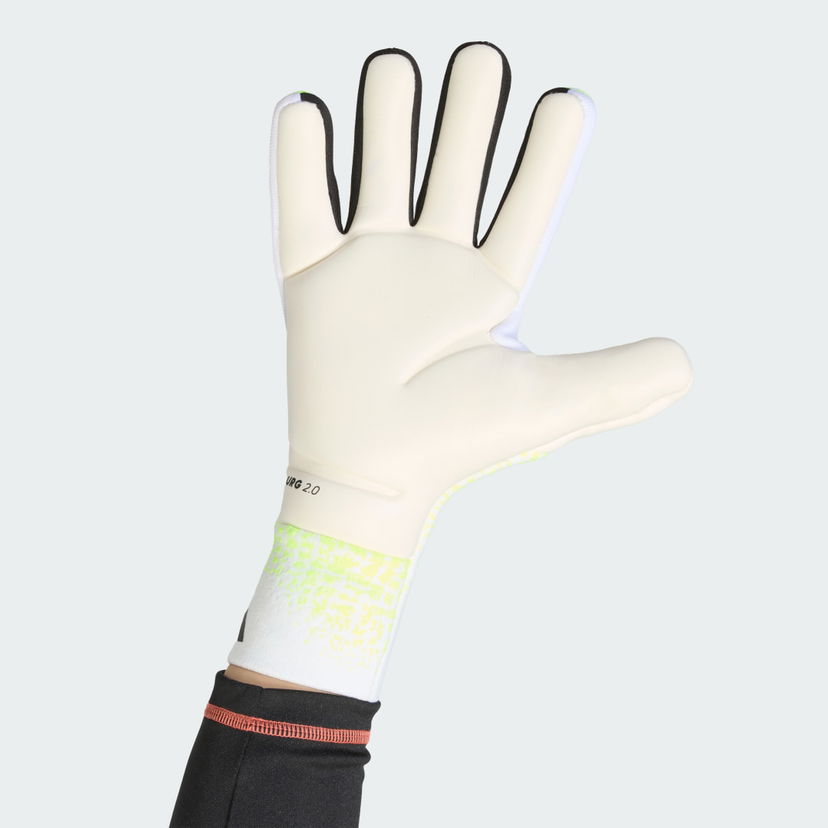 Handsker adidas Performance Predator Pro Goalkeeper Gloves Hvid | JJ3532