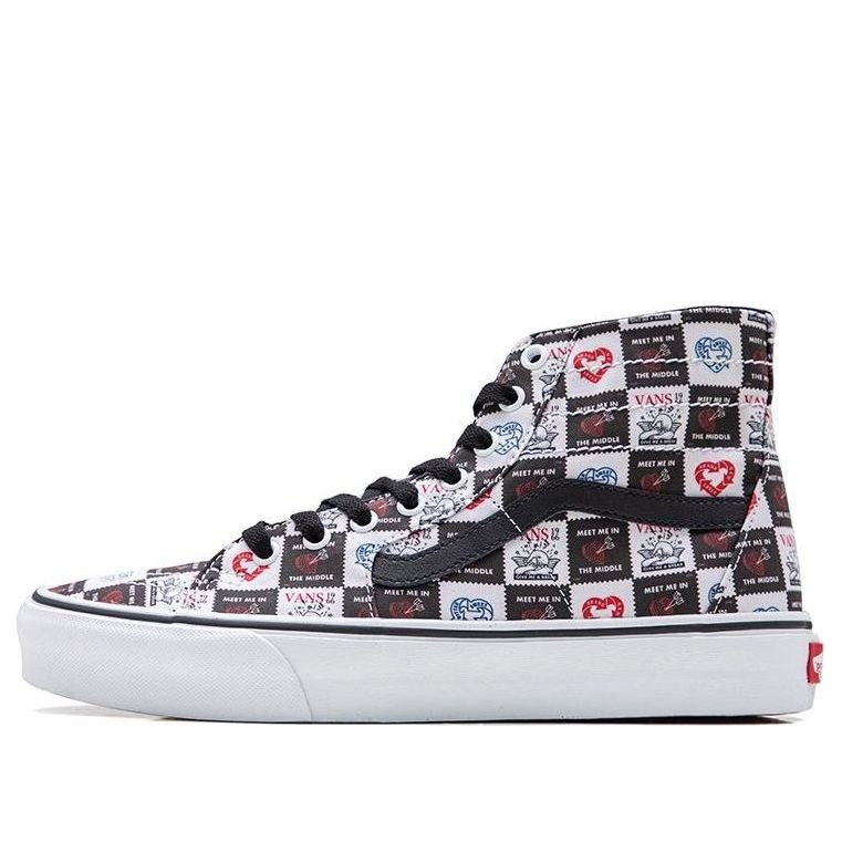 Sneakers og sko Vans SK8-Hi Tapered Flerfarvet | VN0A4U16B0A
