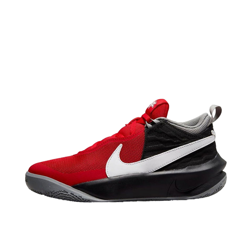 Sneakers og sko Nike Team Hustle D 10 Rød | CW6735-607