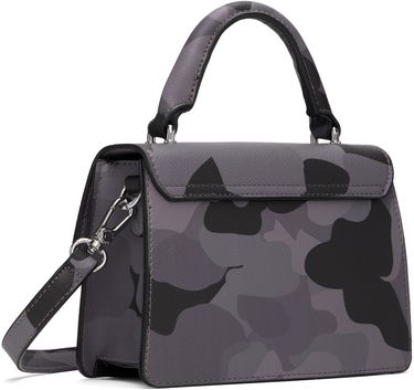 Skuldertaske KidSuper KidSuper 'The Kissing' Shoulder Bag Grå | SS25-BAG-05, 2