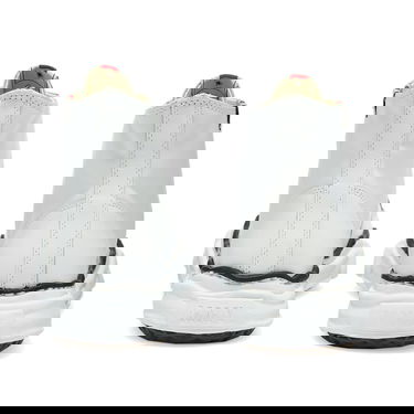 Sneakers og sko Maison MIHARA YASUHIRO Maison MIHARA YASUHIRO Original Sole Hi-Top UK 8 Hvid | A06FW735-WH, 3