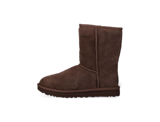 Sneakers og sko UGG W Classic Short Brun | 1016223.BCDR