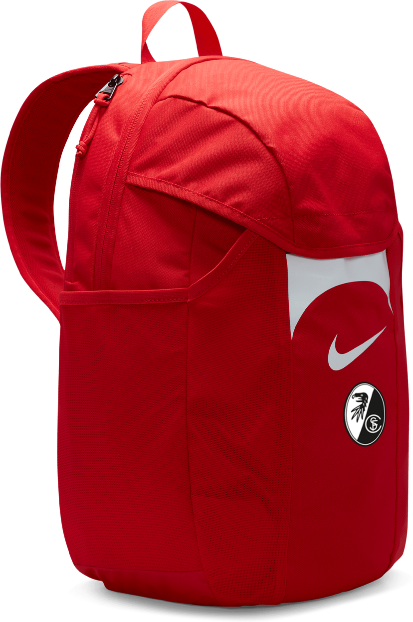 Rygsæk Nike Nike Academy SC Freiburg Backpack Rød | 6scfdv0761-657