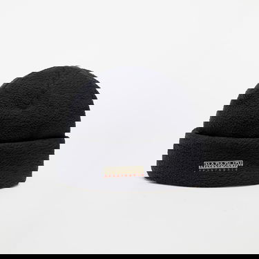 Beanie Napapijri F-Rock Beanie Sort | NP0A4GK90411, 0