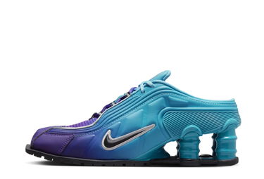 Sneakers og sko Nike Martine Rose x Shox MR4 "Scuba Blue" W Blå | DQ2401-400, 2