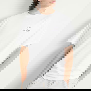 T-shirt Arcteryx Men's Kragg SL Cotton T-Shirt, Size Small Hvid | X000009535-021939, 5
