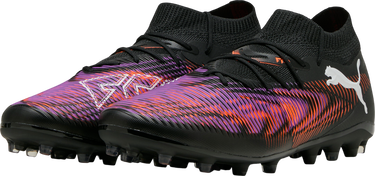 Sneakers og sko Puma Puma FUTURE 8 Match MG Sort | 108368-01, 4