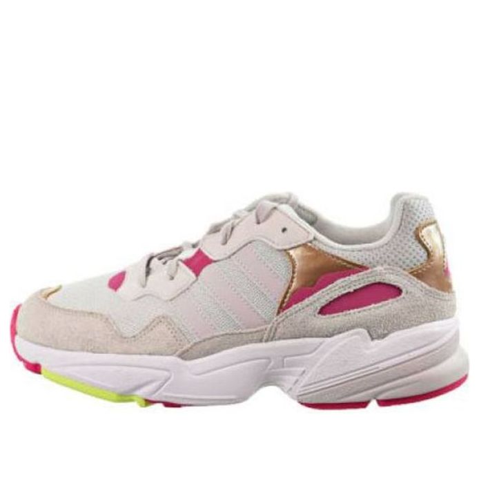 Tøj adidas Originals adidas Originals Yung-96 Lyserød | EE4355