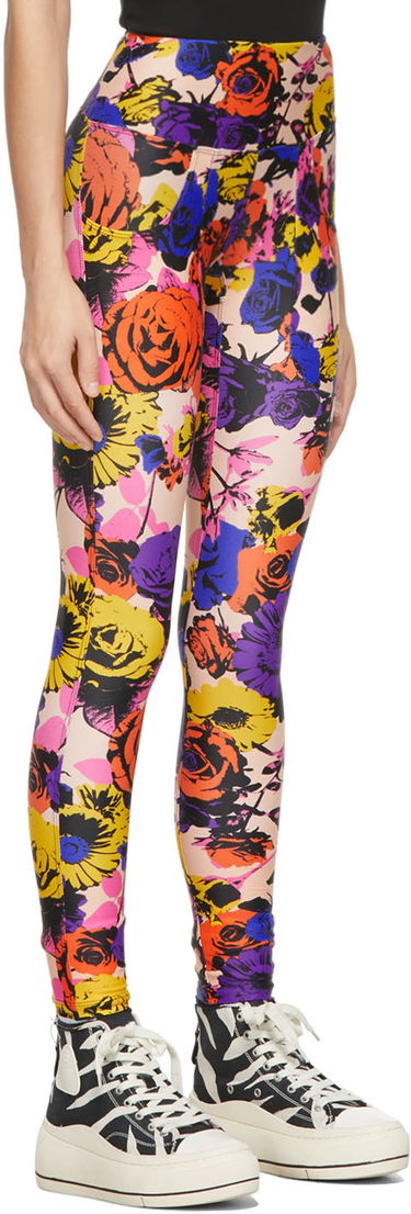 Leggings R13 R13 Twin Fantasy Edition Paneled Leggings Flerfarvet | TFW0011-94, 1