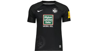 Jersey Nike 1.FC Kaiserslautern​​​​​​​ Stadium 2023/24, Sort | fck2324dr0912-010, 1