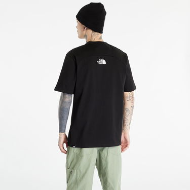 T-shirt The North Face M Summer Logo T-Shirt Sort | NF0A823AJK3, 3
