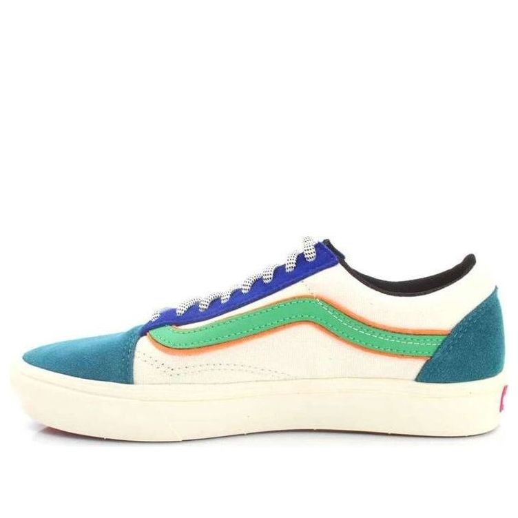 Sneakers og sko Vans Comfycush Old Skool Hvid | VN0A3WMAWWF