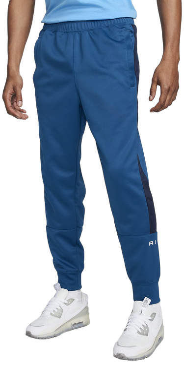 Joggingbukser Nike NSW SW AIR JOGGER PK Mørkeblå | fn7690-476, 0