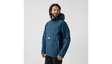 Jakke FJÄLLRÄVEN Vardag Anorak Grøn | F87008-662, 3