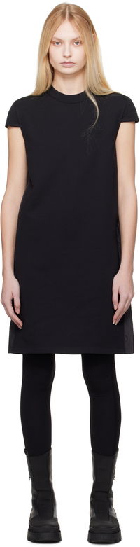 Moncler Pleated Minidress