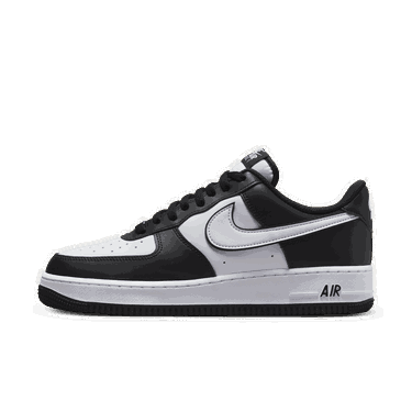 Sneakers og sko Nike Air Force 1 '07 Panda Sort | DV0788-001, 3