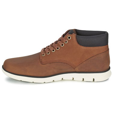 Sneakers og sko Timberland BRADSTREET CHUKKA LEATHER Brun | TB0A13EE2141=TB0A13EE214=CA13EE, 3