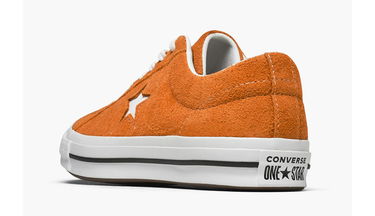 Sneakers og sko Converse One Star Orange | 161574C, 4