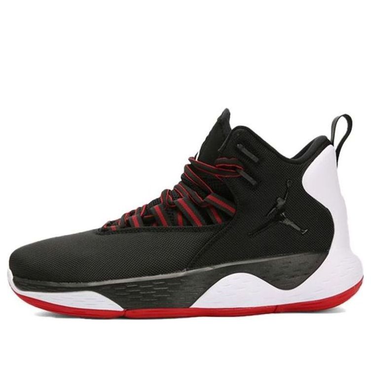 Sneakers og sko Jordan Super Fly MVP Sort | AR0038-023