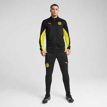 Vindjakke Puma Borussia Dortmund Men's Training Jacket Sort | 777615_02, 5