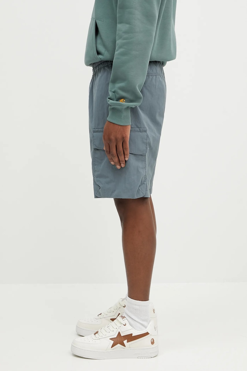 Shorts Napapijri Napapijri N-Baldi Cargo Shorts Grøn | NP0A4IBSG1Y1, 1