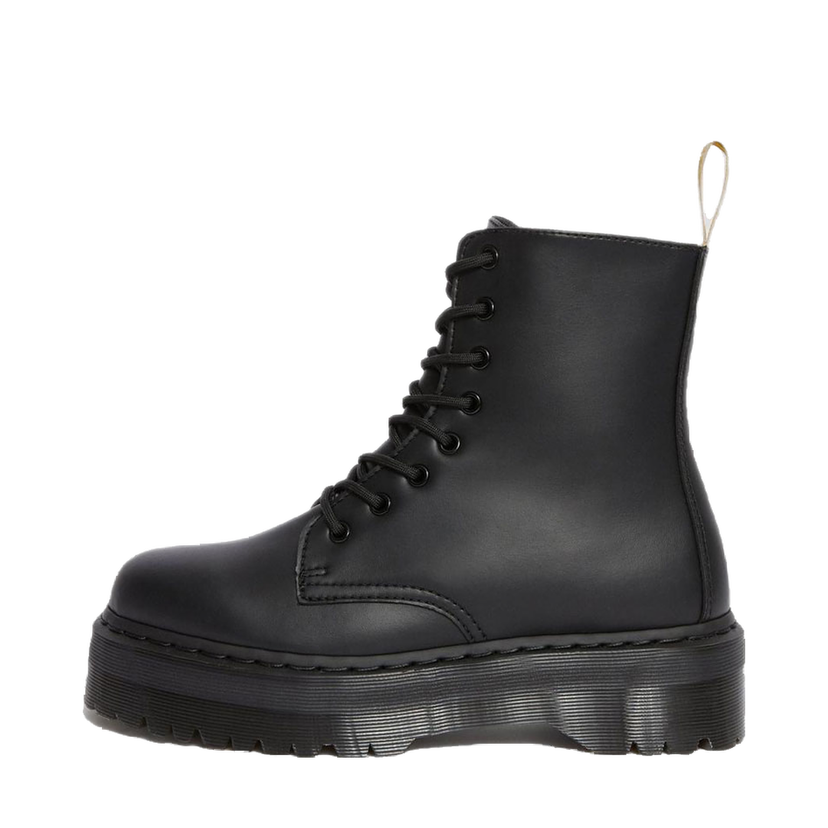 Sneakers og sko Dr. Martens Jadon II Mono Platform Vegan W Sort | DM25310001