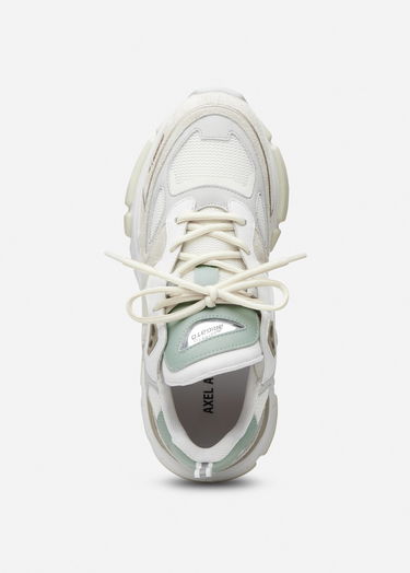Sneakers og sko AXEL ARIGATO Sphere Runner Hvid | F2826003, 4