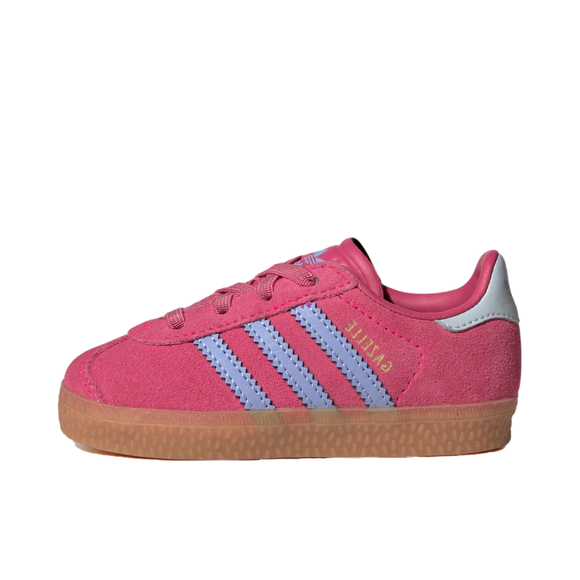 Sneakers og sko adidas Originals Gazelle Comfort Closure Elastic Laces Lyserød | JR5938