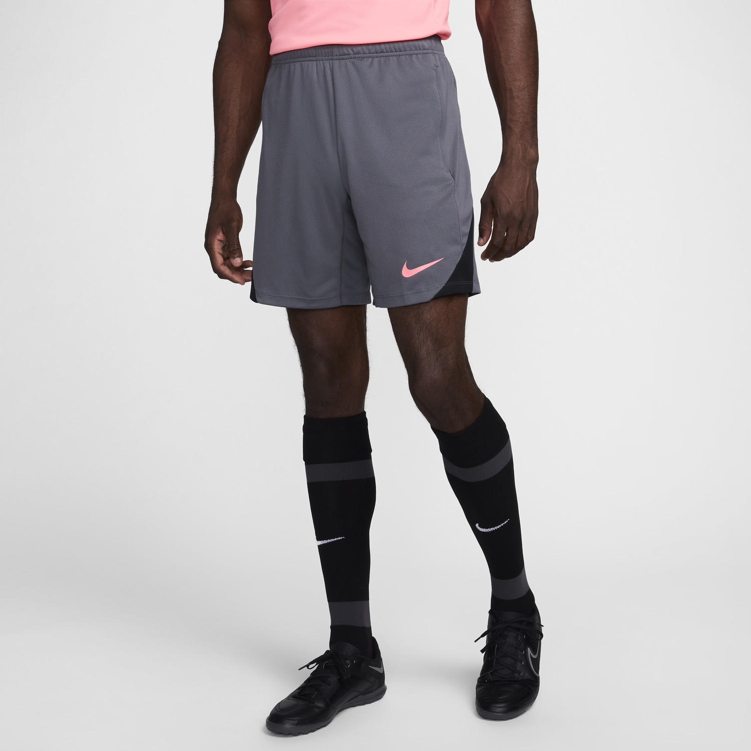 Shorts Nike Dri-FIT Strike Grå | FN2401-069, 0
