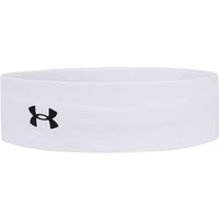 Kasketter og hatte Under Armour Play Up Headband Hvid | 1366241-100, 0