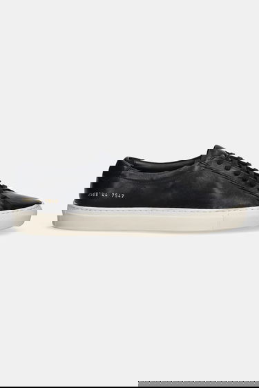 Sneakers og sko Common Projects Achilles Sort | 2508.7547, 1