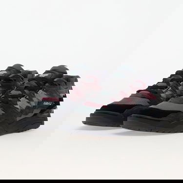 Sneakers og sko Karhu Fusion XT Jet Black/ Gull Sort | F850014, 5