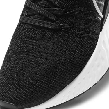 Sneakers og sko Nike React Infinity Run Flyknit 2 Sort | CT2357-002, 4