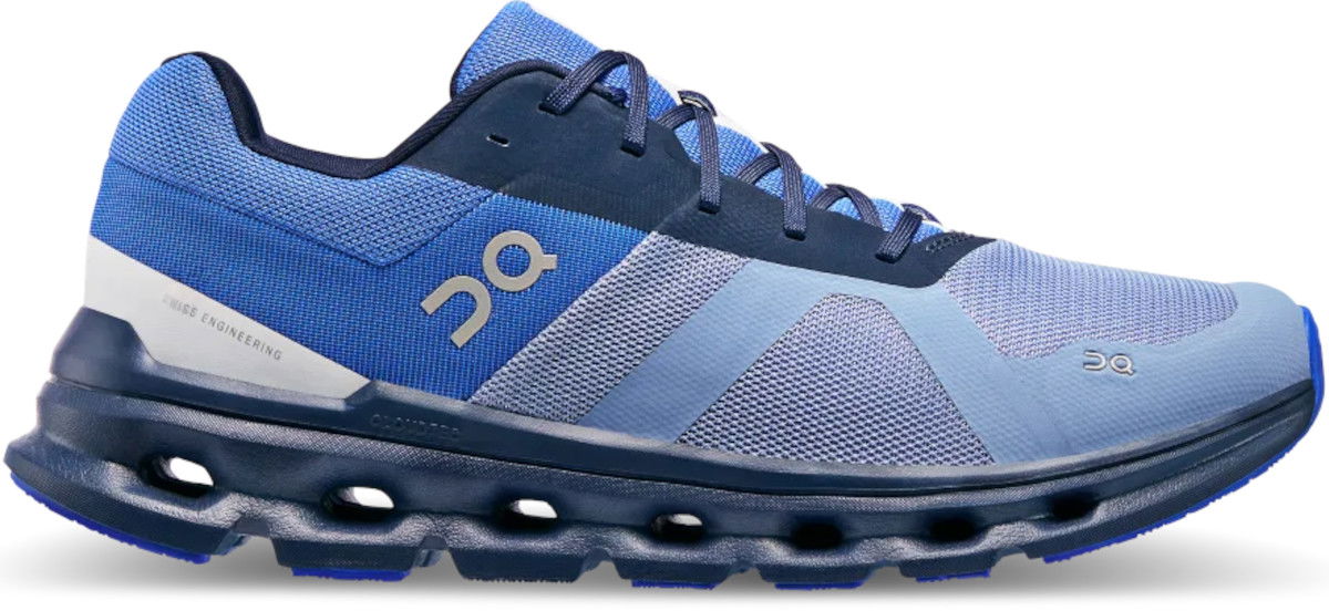 Sneakers og sko On Running Cloudrunner Blå | 46-98238, 0