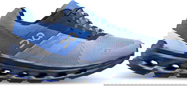 Sneakers og sko On Running Cloudrunner Blå | 46-98238, 0