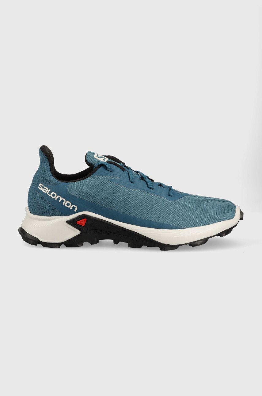 Sneakers og sko Salomon Alphacross 3 Turkis | L41599700, 0