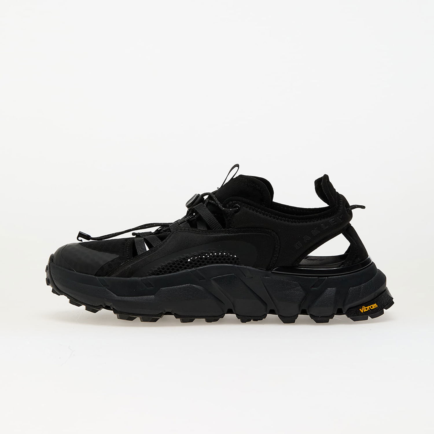 Sneakers og sko OAKLEY Aquaterra Hybrid Blackout Sort | FOF100650-02E, 0