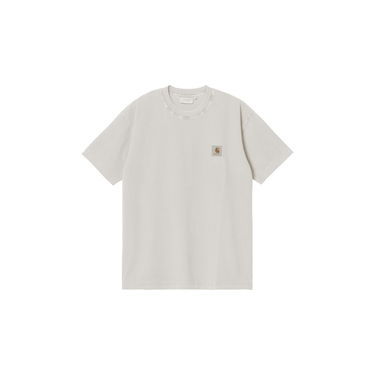 T-shirt Carhartt WIP Nelson T-Shirt Hvid | I029949_D6_GD, 7