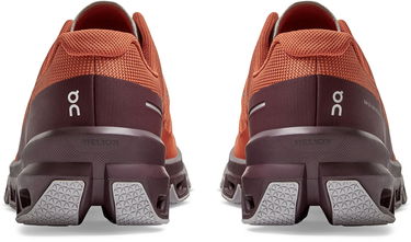 Sneakers og sko On Running Cloudventure Orange | 32.99261, 6