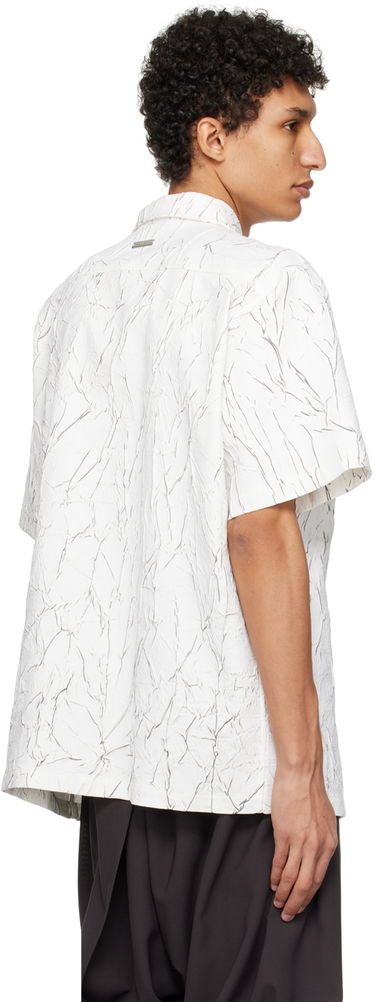 Skjorte Han Kjøbenhavn Relaxed Shirt Sort | M.133651, 3