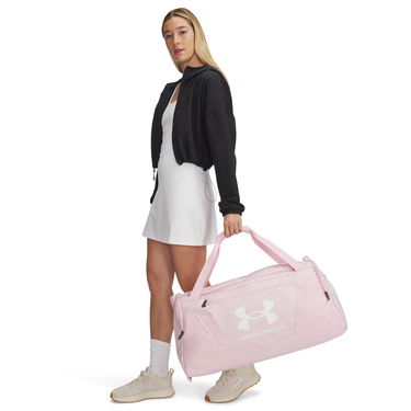 Rejsetaske Under Armour Undeniable 5.0 Duffle Bag Lyserød | 1369223-647, 3
