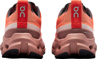 Sneakers og sko On Running Cloudsurfer Trail Orange | 3we10102150, 5