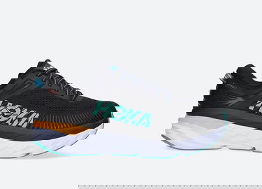 Sneakers og sko Hoka One One Bondi 7 Sort | 1110518BATL, 0