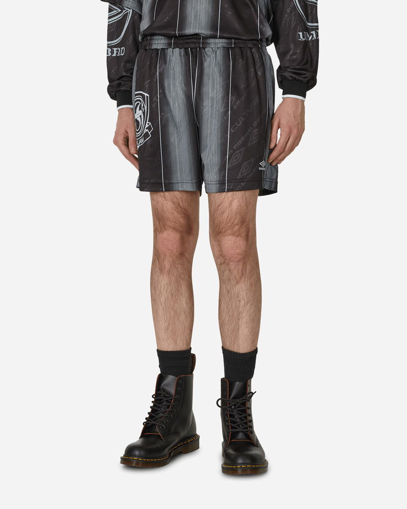 Shorts Slam Jam Umbro Soccer Shorts Sort | UBMW005JY05NEW BLK0001