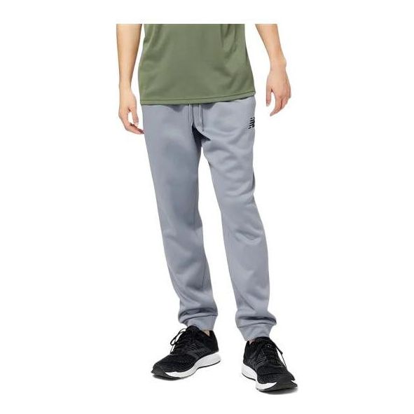 Joggingbukser New Balance Tenacity Performance Fleece Pants Grå | AMP23022-GNM, 0