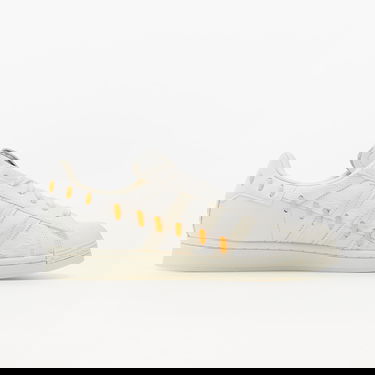 Sneakers og sko adidas Originals Superstar "Crystal White/ Worn White/ Flare Orange" W Hvid | GZ3473, 1